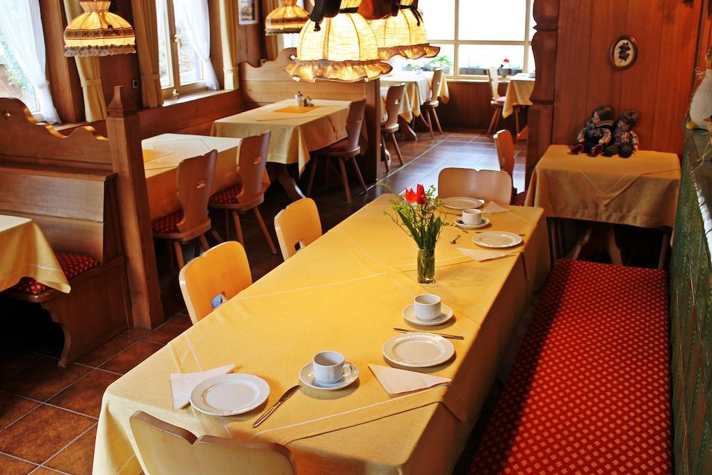 Gaestehaus Roseneck Todtmoos Buitenkant foto