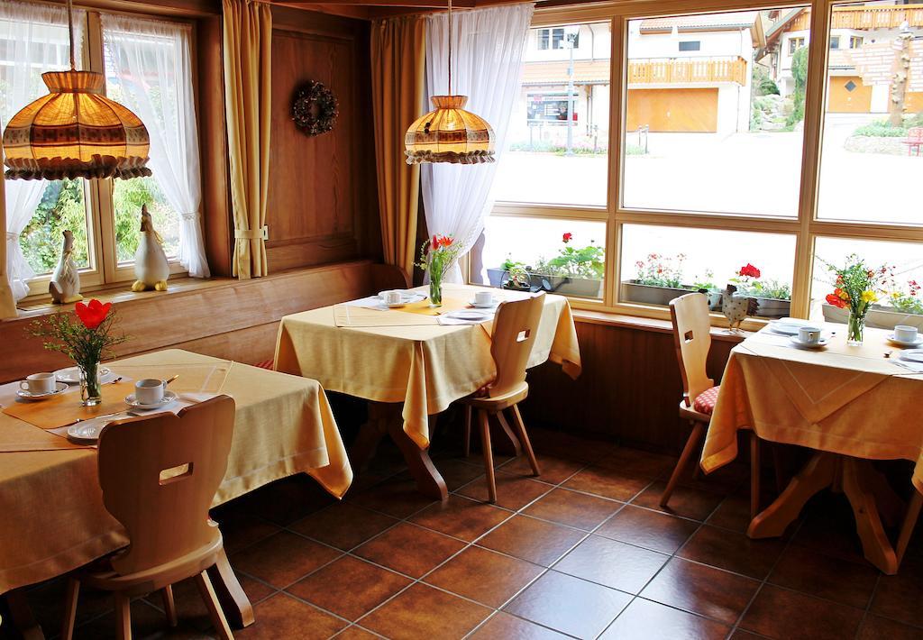 Gaestehaus Roseneck Todtmoos Buitenkant foto