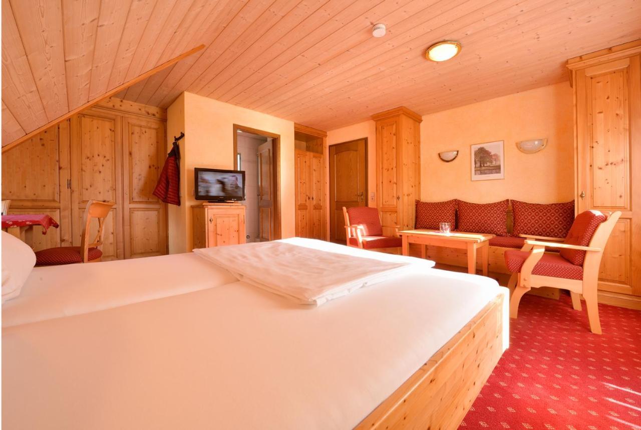 Gaestehaus Roseneck Todtmoos Buitenkant foto