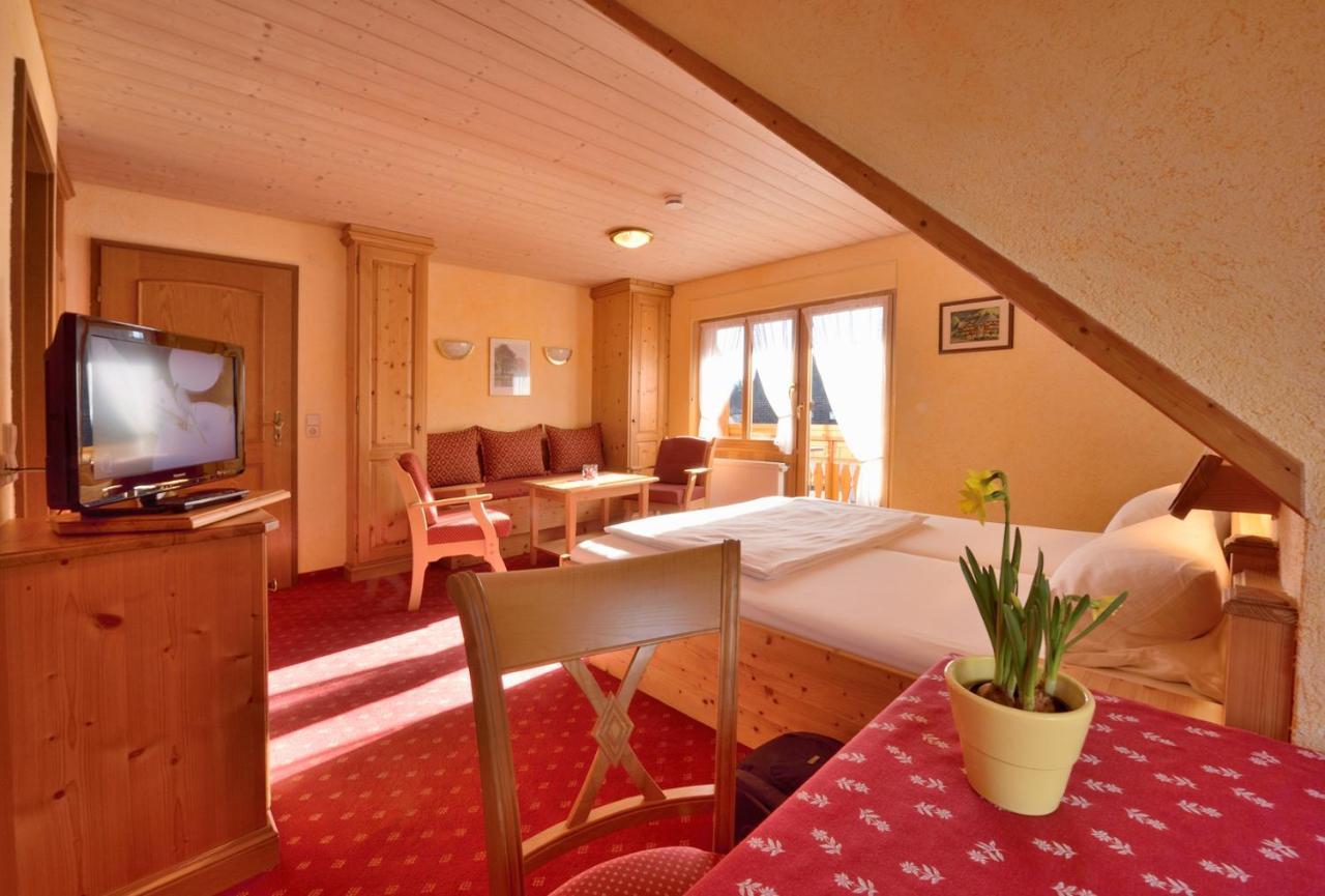 Gaestehaus Roseneck Todtmoos Buitenkant foto