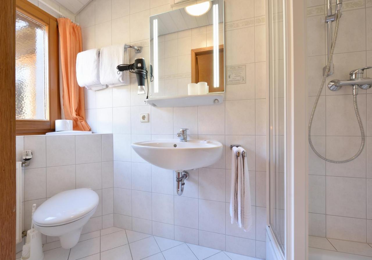 Gaestehaus Roseneck Todtmoos Buitenkant foto