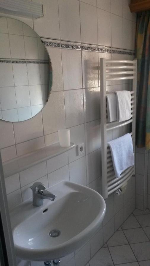 Gaestehaus Roseneck Todtmoos Buitenkant foto