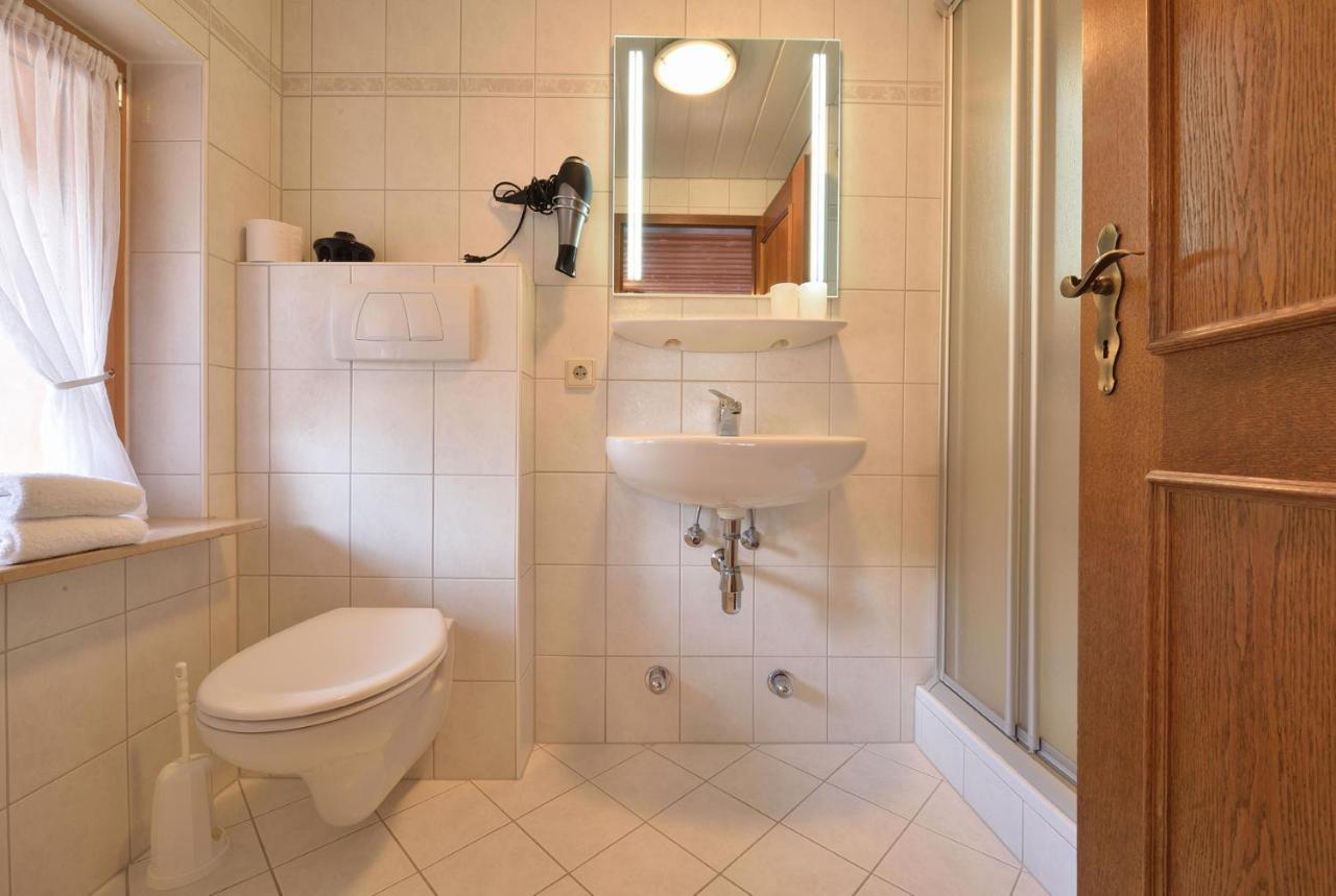 Gaestehaus Roseneck Todtmoos Buitenkant foto